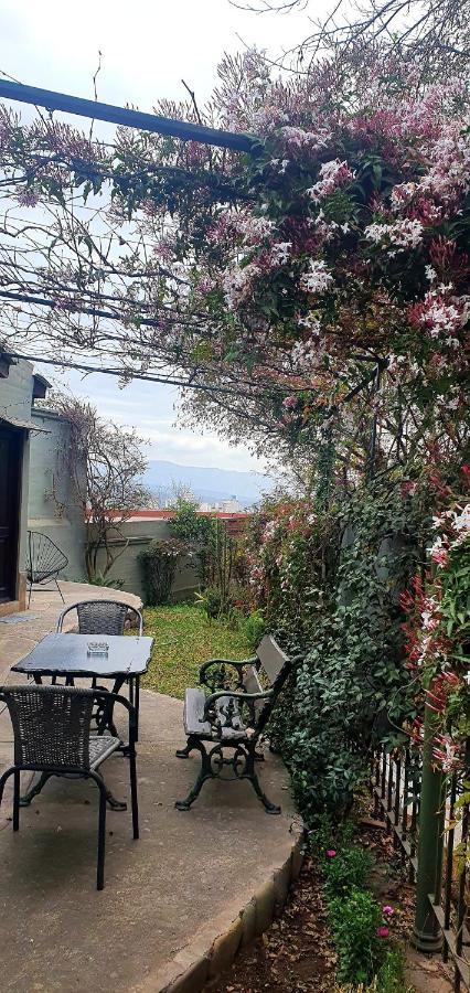 סן סלבדור דה ג'ולוי Los Tarcos Guest House מראה חיצוני תמונה