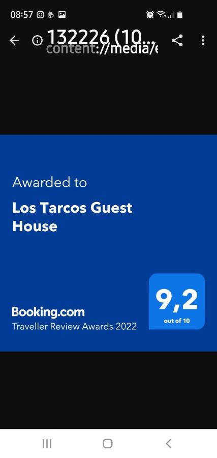 סן סלבדור דה ג'ולוי Los Tarcos Guest House מראה חיצוני תמונה