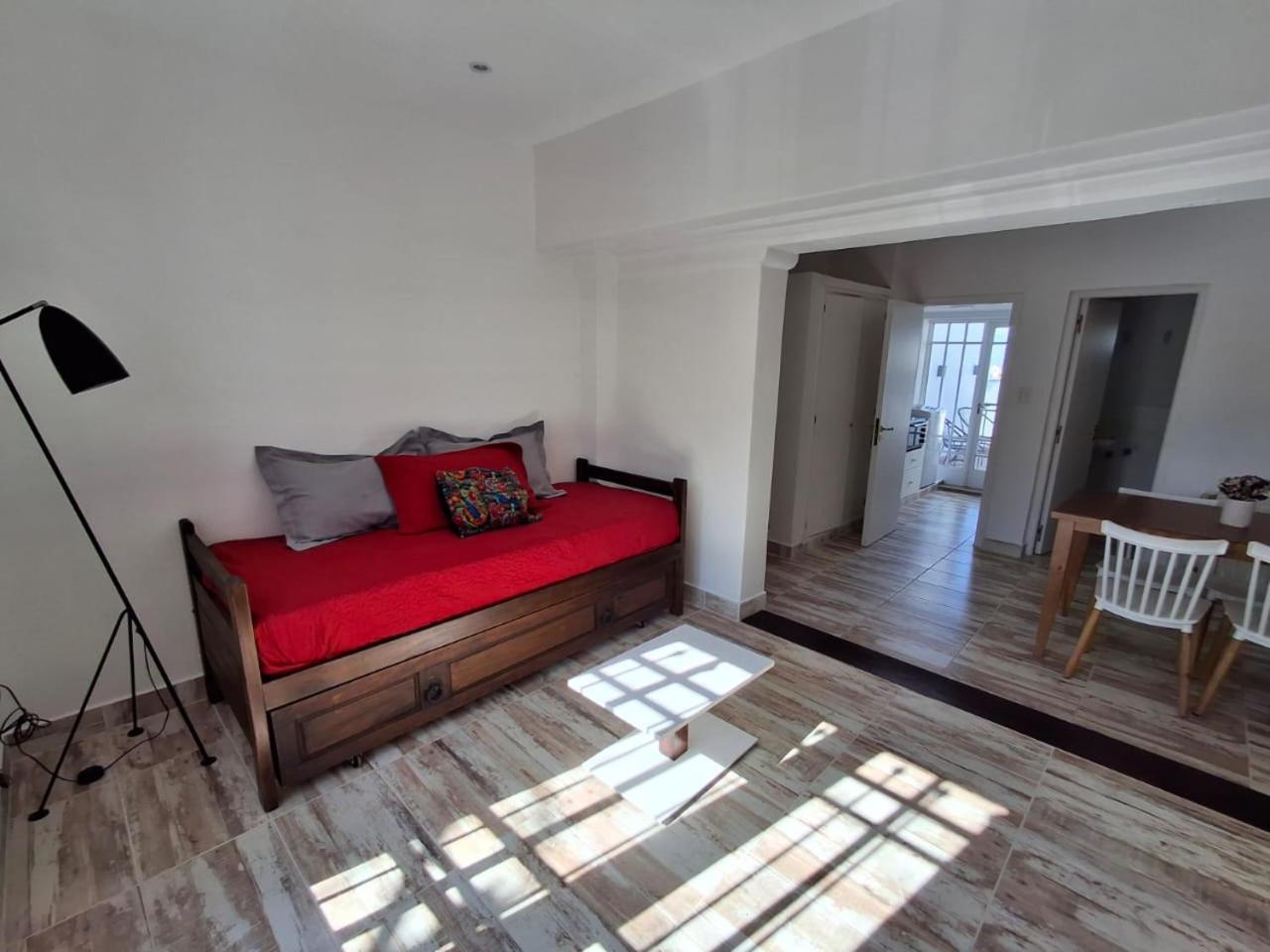 סן סלבדור דה ג'ולוי Los Tarcos Guest House מראה חיצוני תמונה