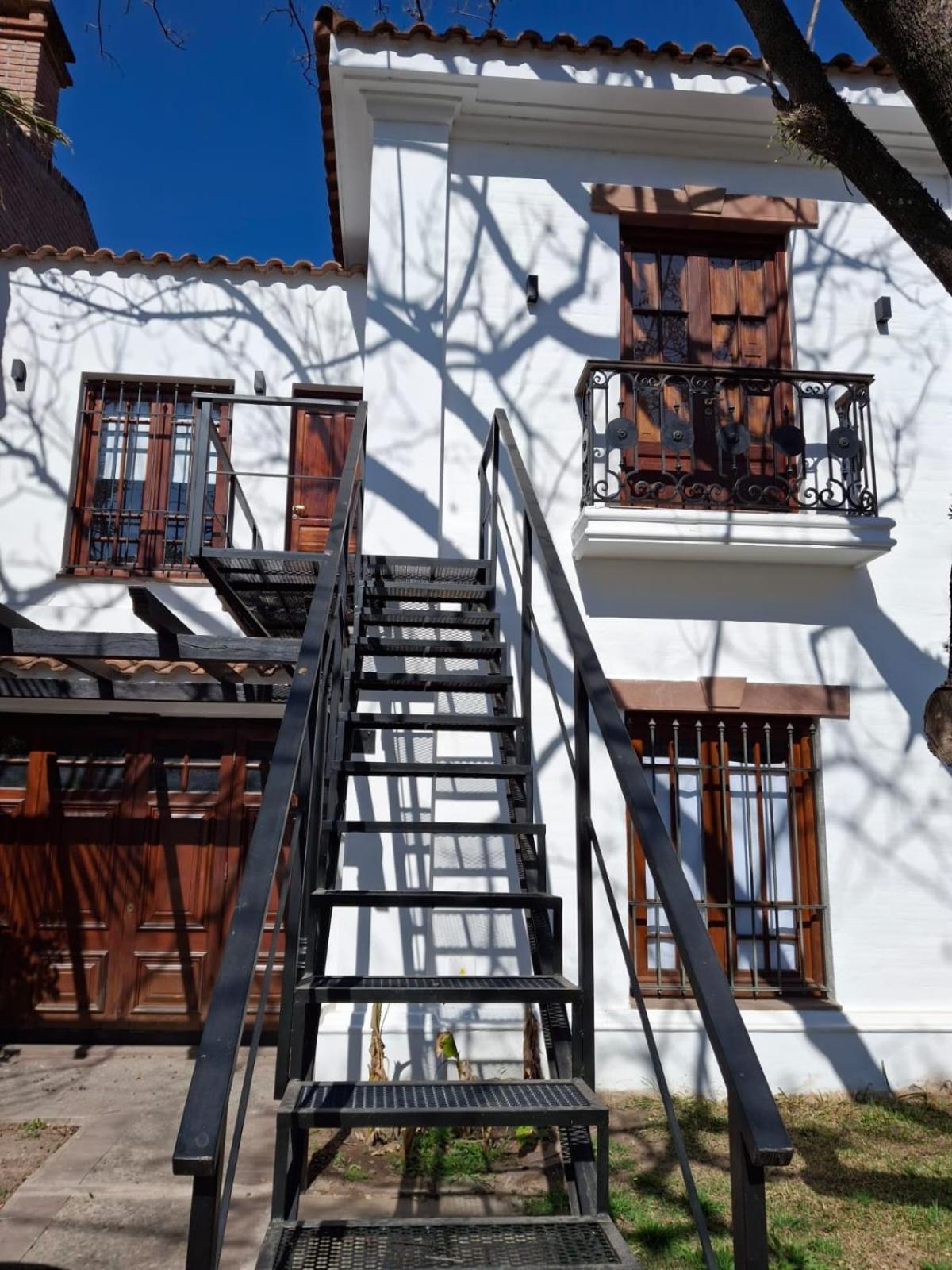 סן סלבדור דה ג'ולוי Los Tarcos Guest House מראה חיצוני תמונה