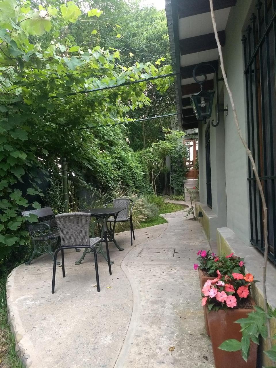 סן סלבדור דה ג'ולוי Los Tarcos Guest House מראה חיצוני תמונה
