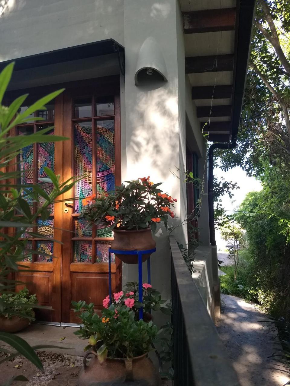 סן סלבדור דה ג'ולוי Los Tarcos Guest House מראה חיצוני תמונה
