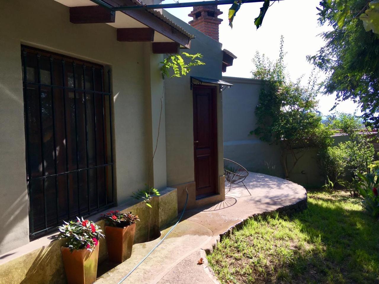 סן סלבדור דה ג'ולוי Los Tarcos Guest House מראה חיצוני תמונה
